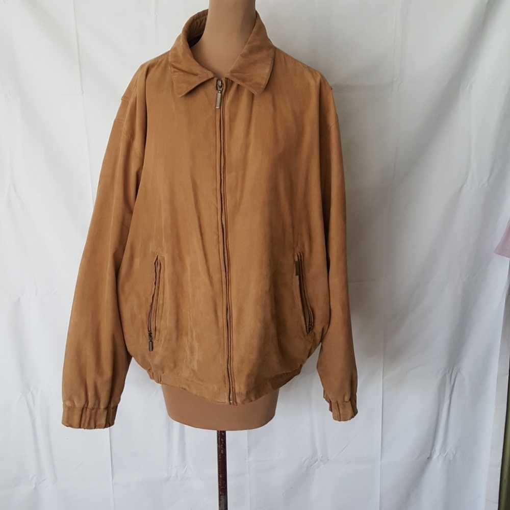 Weatherproof jacket